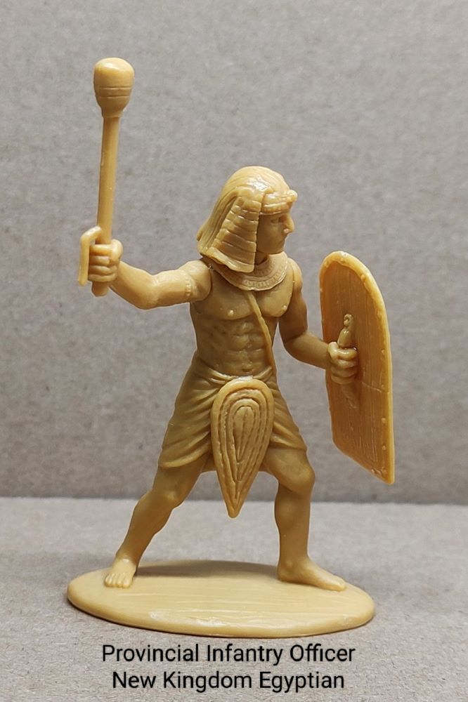 EXPEDITIONARY FORCE 60 EGP 01 WARS OF ANCIENT EGYPT PROVINCIAL INFANTRY