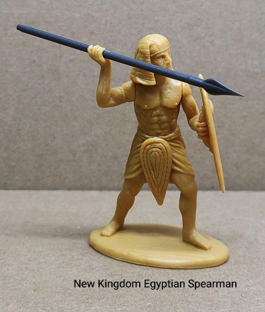 EXPEDITIONARY FORCE 60 EGP 01 WARS OF ANCIENT EGYPT PROVINCIAL INFANTRY
