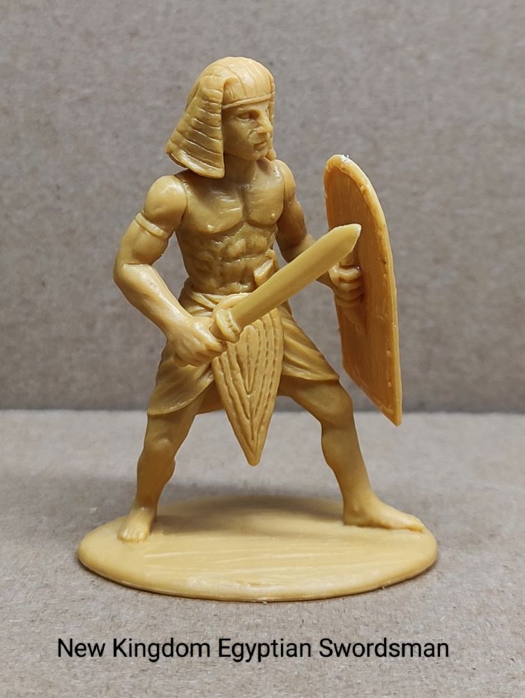 EXPEDITIONARY FORCE 60 EGP 01 WARS OF ANCIENT EGYPT PROVINCIAL INFANTRY