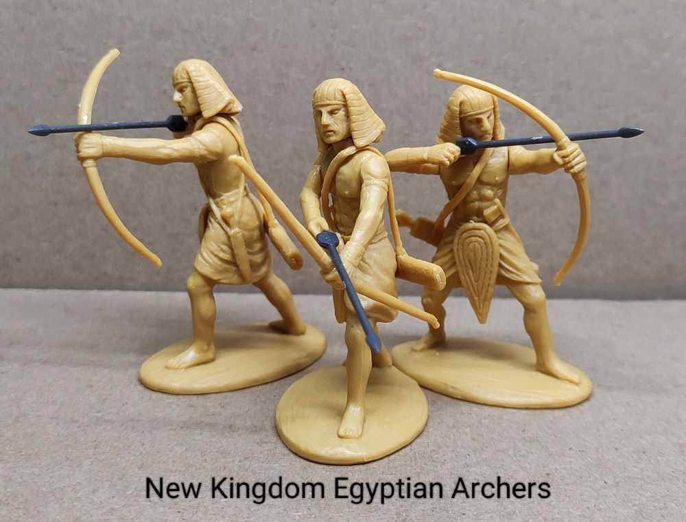 EXPEDITIONARY FORCE 60 EGP 01 WARS OF ANCIENT EGYPT PROVINCIAL INFANTRY