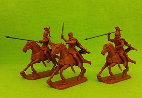 EXPEDITIONARY FORCE 60 GRK 20 R CLASSICAL GREECE PHILLIP'S COMPANION CAVALRY