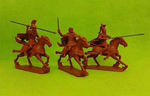EXPEDITIONARY FORCE 60 GRK 20 R CLASSICAL GREECE PHILLIP'S COMPANION CAVALRY