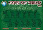 DARK ALLIANCE 1:72 FANTASY SET ALL72065 STEPPES FOOT WARRIORS SET 3