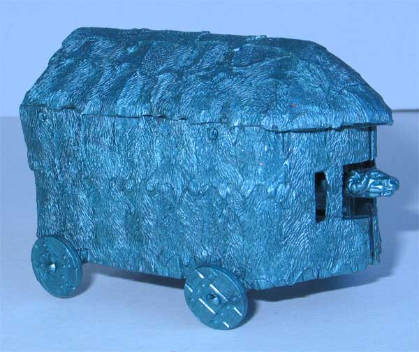 REDBOX 1:72 RB72002 VINEA & RAM (BROWN)