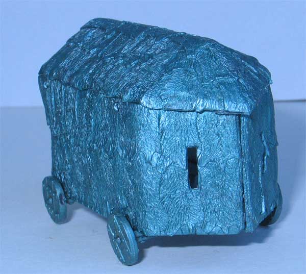 REDBOX 1:72 RB72002 VINEA & RAM (BROWN)