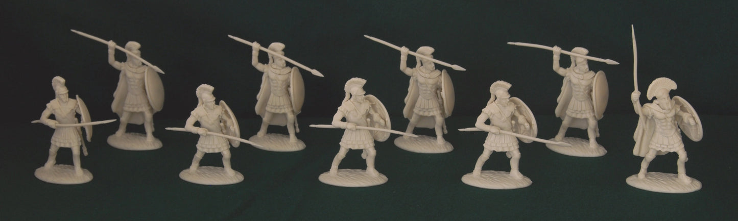 EXPEDITIONARY FORCE 60 GRK 04 W WARS OF CLASSICAL GREECE SACRED BAND / SPARTANS (WHITE)