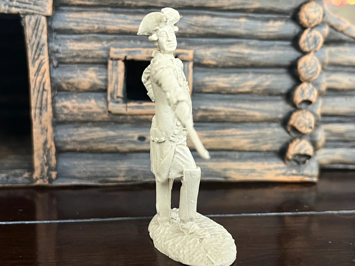 LOD Enterprises Character Figure FRIEDRICH WILHELM von STEUBEN