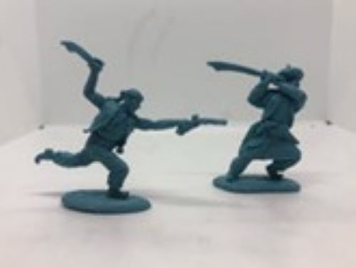 LOD Enterprises Set LOD050 BARZSO FIGURE SETS PIRATE SET BARBARY PIRATES