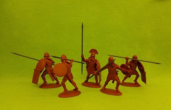 EXPEDITIONARY FORCE 60 GRK 12 R CLASSICAL GREECE MACEDONIANS MERCENARIES IN ASIA