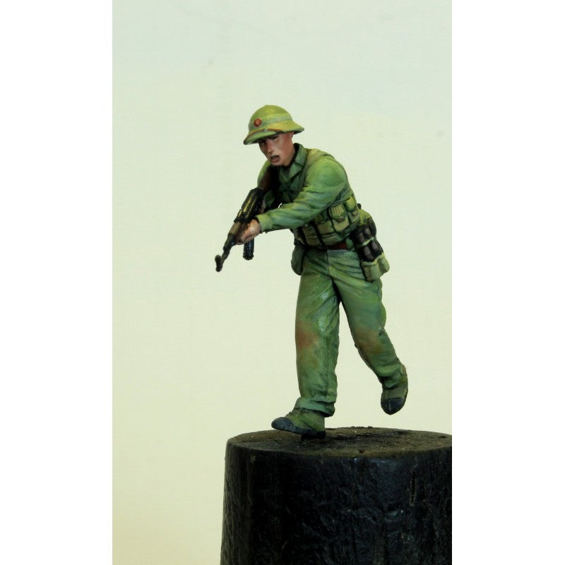 PARACEL MINIATURES VIETNAM SERIES NVA3505 NVA STORMTROOPER J (NJHIA)