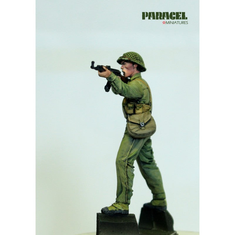 PARACEL MINIATURES VIETNAM SERIES NVA3501 NVA INFANTRY F (NAM)