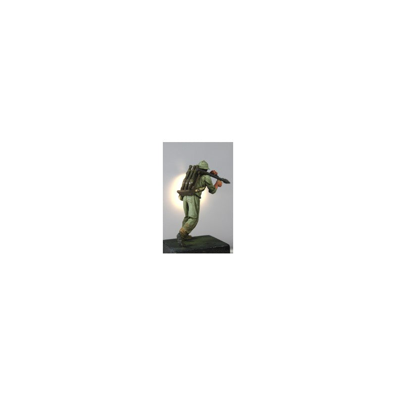 PARACEL MINIATURES VIETNAM SERIES VN1415 NVA INFANTRY (FIGURE B)