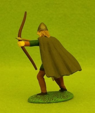 EXPEDITIONARY FORCE P-40 DAG 01 HAND PAINTED 40 MM DARK AGES ARCHERS