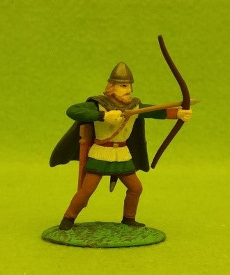 EXPEDITIONARY FORCE P-40 DAG 01 HAND PAINTED 40 MM DARK AGES ARCHERS