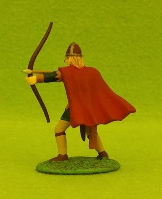EXPEDITIONARY FORCE P-40 DAG 01 HAND PAINTED 40 MM DARK AGES ARCHERS