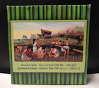 CHELOVECHEK / LITTLE MAN STUDIOS SET 5 ANCIENT JAPAN (YAYOI PERIOD) "BAMBOO"