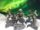 CHELOVECHEK / LITTLE MAN STUDIOS SET 8 FRANKLIN'S MISSING EXPEDITION "EREBUS"