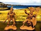 CHELOVECHEK /LITTLE MAN STUDIOS NO. 009 RAPA NUI "EGG"