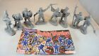 CHINTOYS CHT023 16TH CENTURY ITALIAN WARRIORS (COLORS VARY)
