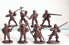 CHINTOYS CHT022 MEDIEVAL SWISS MERCENARY WARRIORS (COLORS VARY)