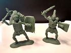 CHELOVECHEK / LITTLE MAN STUDIOS SET 5 ANCIENT JAPAN (YAYOI PERIOD) "BAMBOO"