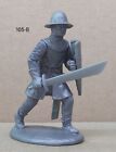 EXPEDITIONARY FORCE 60 HYW 08 W WARS OF MIDDLE AGES FRENCH FOOT SERGEANTS