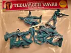 ELASTOWIT NEW ERA RUBBER 54 MM TECUMSEH'S WAR TRIBES OF TECUMSEH CONFEDERATION