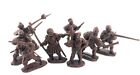 CHINTOYS CHT022 MEDIEVAL SWISS MERCENARY WARRIORS (COLORS VARY)
