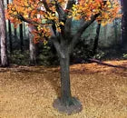 BRITAINS DIORAMA ACCESSORIES 53008 OLD GROWTH TREE AUTUMN