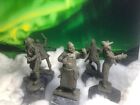 CHELOVECHEK / LITTLE MAN STUDIOS SET 8 FRANKLIN'S MISSING EXPEDITION "EREBUS"