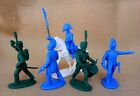 EXPEDITIONARY FORCE 54 BRT 09 NAPOLEONIC WARS BRITISH LINE COMMAND DRUMS & FLAGS