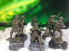 CHELOVECHEK / LITTLE MAN STUDIOS SET 8 FRANKLIN'S MISSING EXPEDITION "EREBUS"