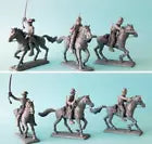 EXPEDITIONARY FORCE 54 ACW CS CAV AMERICAN CIVIL WAR CONFEDERATE CAVALRY (GREY)