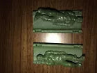 MARX TOYS RECAST 60 MM MEDICAL GI PLAYSET REISSUE- TAN