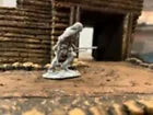 LOD Enterprises Barzso Character Plastic Figure Uncas: Last of the Mohicans