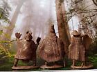 CHELOVECHEK / LITTLE MAN STUDIOS SET 7 TLINGITS- "PEACE"