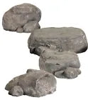 BRITAINS DIORAMA ACCESSORIES 51037 BOULDERS & ROCKS