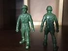 MARX TOYS RECAST 60 MM MEDICAL GI PLAYSET REISSUE- TAN
