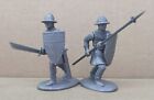 EXPEDITIONARY FORCE 60 HYW 08 W WARS OF MIDDLE AGES FRENCH FOOT SERGEANTS