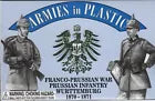 ARMIES IN PLASTIC 5569 FRANCO-PRUSSIAN WAR PRUSSIAN INFANTRY WURTTEMBURG (BLUE)