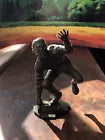 MARX TOYS RECAST 6" CLASSIC HOLLYWOOD MONSTERS- 6 FIGURE SET (BRIGHT GREEN)