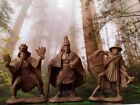 CHELOVECHEK / LITTLE MAN STUDIOS SET 7 TLINGITS- "PEACE"