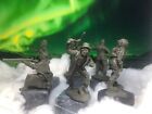 CHELOVECHEK / LITTLE MAN STUDIOS SET 8 FRANKLIN'S MISSING EXPEDITION "EREBUS"