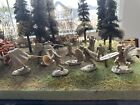 CONTE COLLECTIBLES ROME AT WAR BARBARIANS/VIKINGS SET #1-GREY