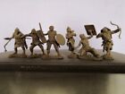 CHELOVECHEK /LITTLE MAN STUDIOS NO. 11 LATE BRONZE AGE OF ASIA "NOMADS"