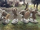 CONTE COLLECTIBLES ROME AT WAR BARBARIANS/VIKINGS SET #1-GREY