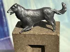 MARX TOYS RECAST 1:32 FARM ANIMALS -16 FIGURES- GRAY