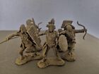 CHELOVECHEK /LITTLE MAN STUDIOS NO. 11 LATE BRONZE AGE OF ASIA "NOMADS"