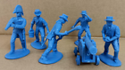 EXPEDITIONARY FORCE 54 CND 06-G WAR OF 1812 CANADIAN ROYAL NAVY GUNNERS W/ GUN