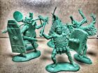 CHELOVECHEK / LITTLE MAN STUDIOS SET 5 ANCIENT JAPAN (YAYOI PERIOD) "BAMBOO"